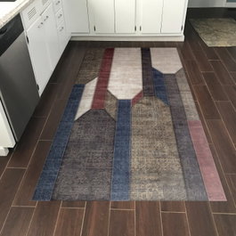 Conceptum Alfombra Multicolor 180 x 280 cm